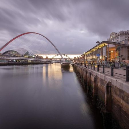 Newcastle City Centre Spacious Town House Free Parking And Wifi Exteriér fotografie