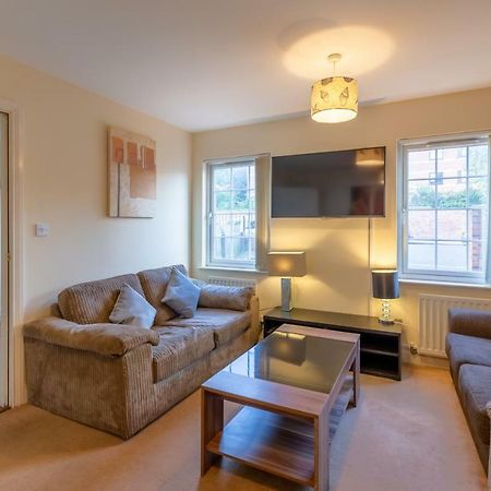 Newcastle City Centre Spacious Town House Free Parking And Wifi Exteriér fotografie