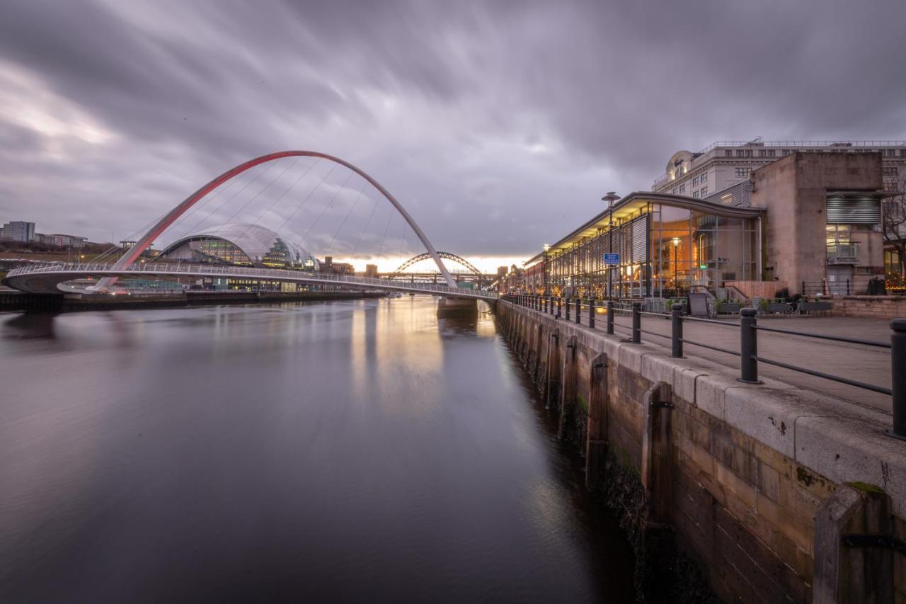 Newcastle City Centre Spacious Town House Free Parking And Wifi Exteriér fotografie
