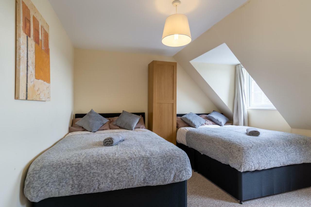 Newcastle City Centre Spacious Town House Free Parking And Wifi Exteriér fotografie