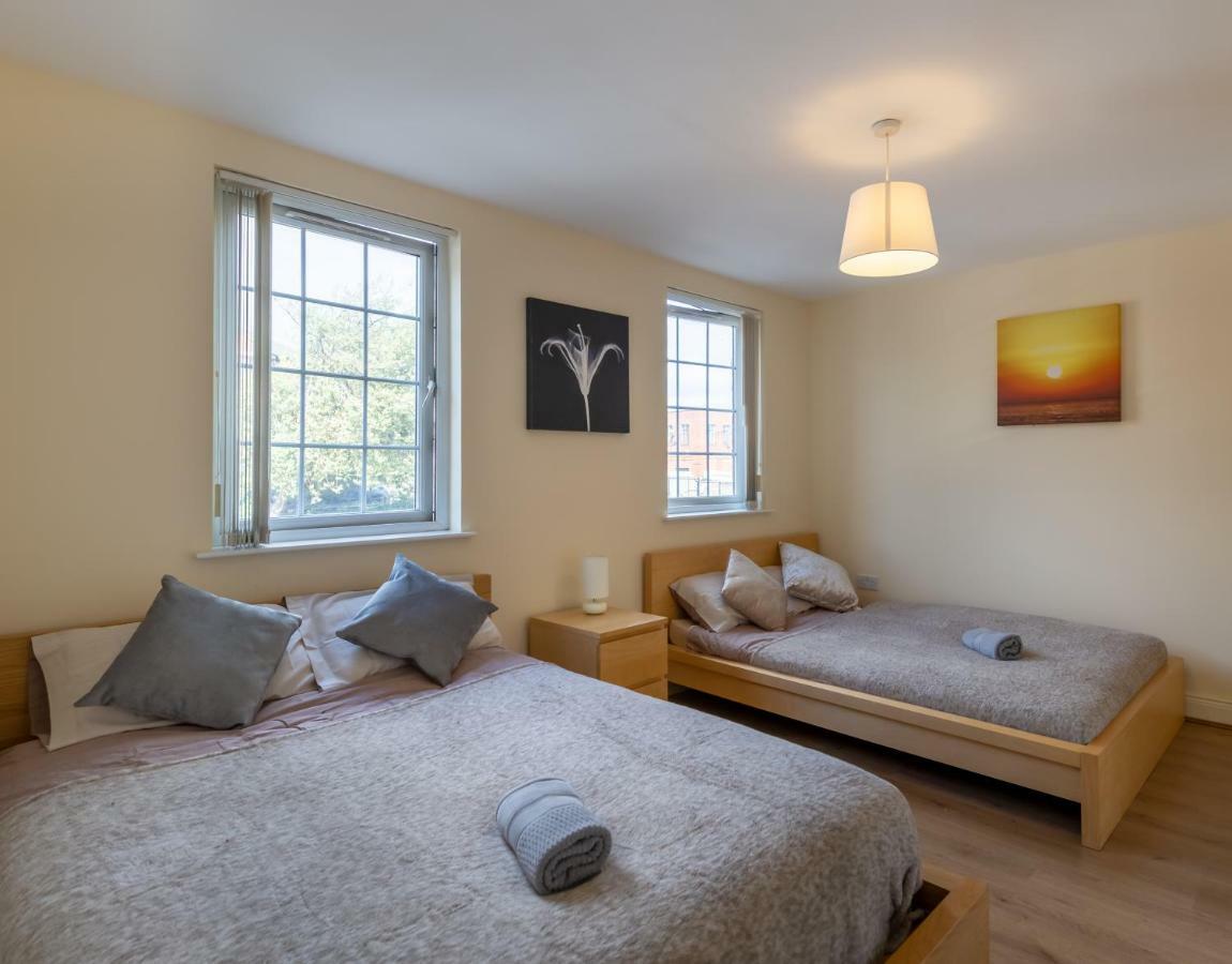 Newcastle City Centre Spacious Town House Free Parking And Wifi Exteriér fotografie