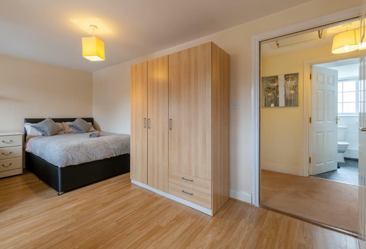 Newcastle City Centre Spacious Town House Free Parking And Wifi Exteriér fotografie