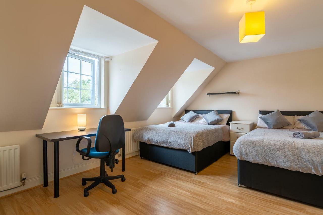 Newcastle City Centre Spacious Town House Free Parking And Wifi Exteriér fotografie